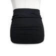 Unisex Carriwell - Elastne kõhuvöö, suurus Ei kokoa - Must ()