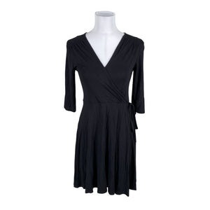 Unisex Dorothy Perkins - Trikotaažist kleit, suurus 38 - Must (1)