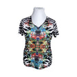 Unisex Gerry Weber - T-särk, suurus 42 - Must ()