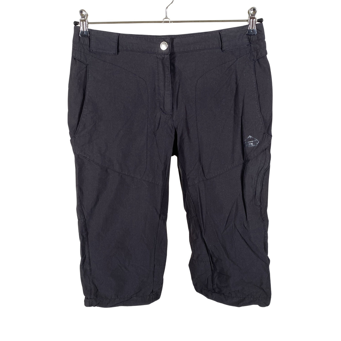 Unisex McKinley - Poolpikad spordipüksid, suurus 38 - Must (1)