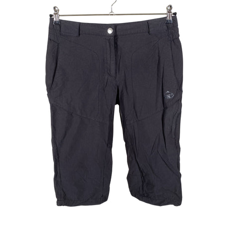 Unisex McKinley - Poolpikad spordipüksid, suurus 38 - Must ()
