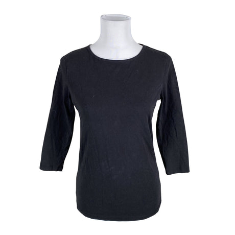 Unisex Your Face - Trikotaažist pluus, suurus 40 - Must ()