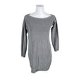 Unisex Even&Odd - Kootud tuunika, suurus 40 - Hall ()