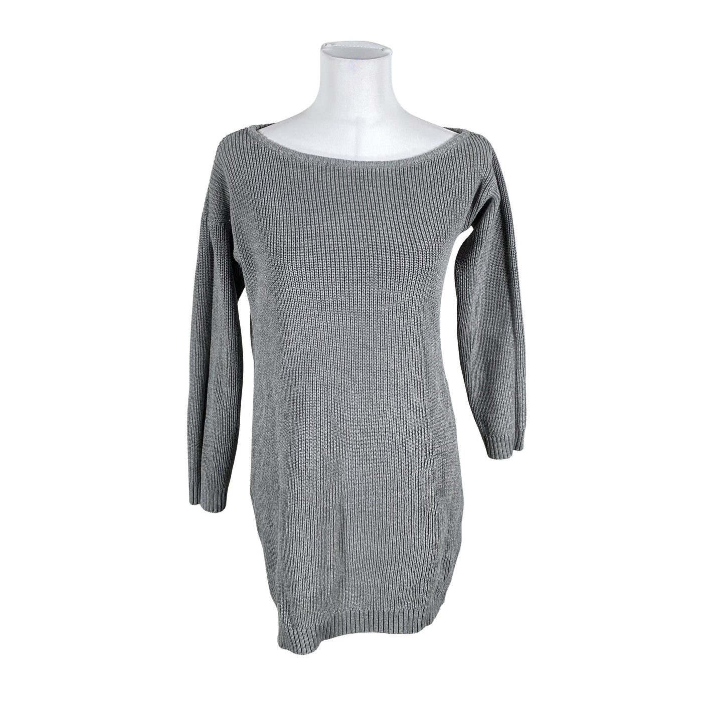 Unisex Even&Odd - Kootud tuunika, suurus 40 - Hall (1)