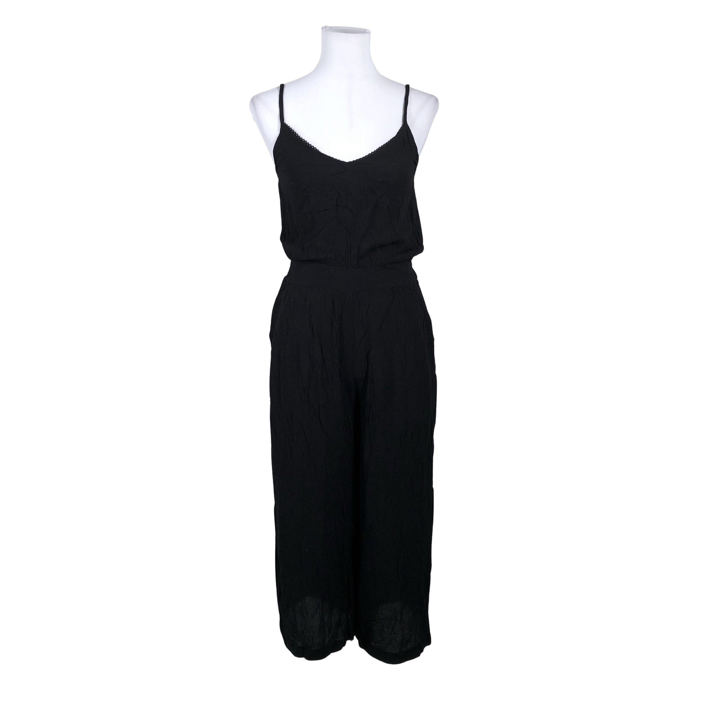 Unisex Even&Odd - Pükskostüüm, suurus 38 - Must (1)
