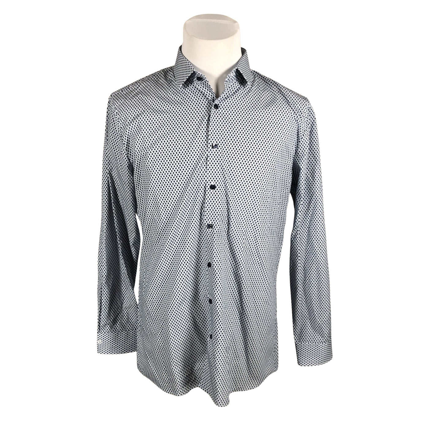 Unisex Olymp - Triiksärk, suurus XL - Helesinine (1)