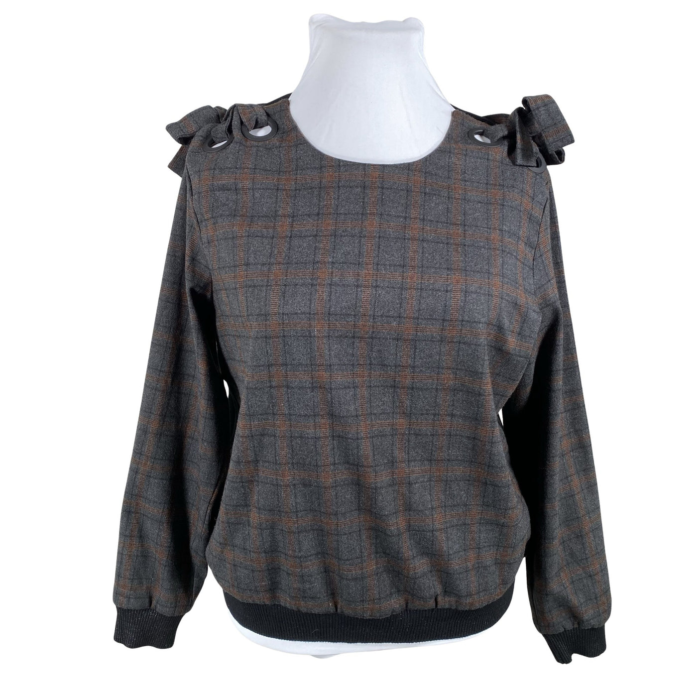Unisex Nü Denmark - Pluus, suurus 42 - Pruun (1)