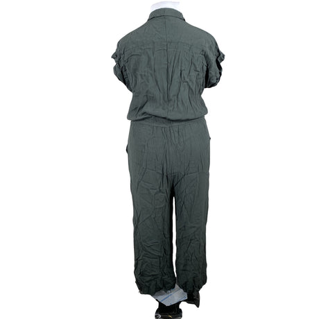 Unisex Opus - Pükskostüüm, suurus 42 - Roheline (2)
