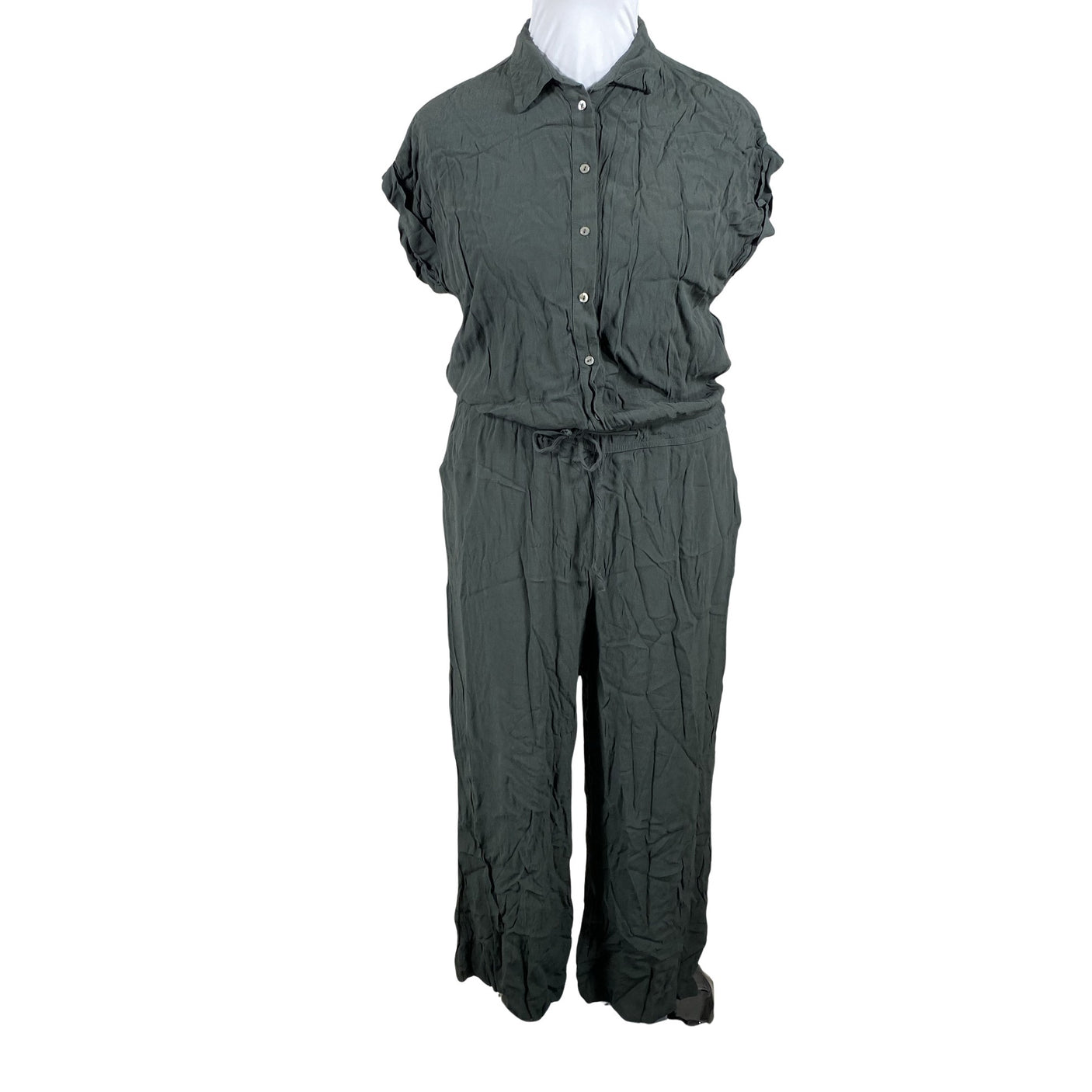 Unisex Opus - Pükskostüüm, suurus 42 - Roheline (1)