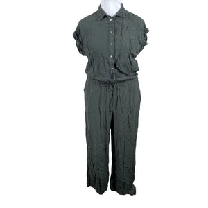 Unisex Opus - Pükskostüüm, suurus 42 - Roheline (1)