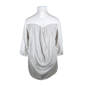 Unisex Angels Never Die - Mitteveniv tuunika, suurus 42 - Beige (2)