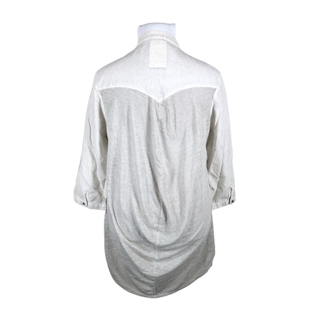 Unisex Angels Never Die - Mitteveniv tuunika, suurus 42 - Beige (2)