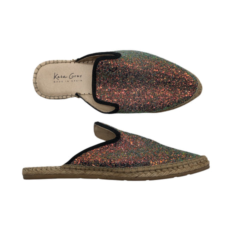 Unisex Kate Gray - Lahtise kannaga jalanõud, suurus 36 - Heleroosa ()