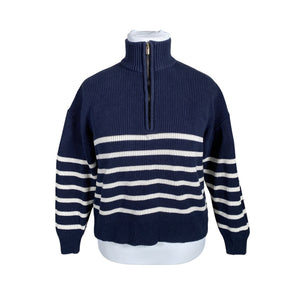 Unisex Holly & Whyte by Lindex - Kampsun, suurus 44 - Sinine (1)