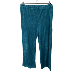 Unisex Signature - Dressikangast püksid, suurus 38 - Roheline (1)