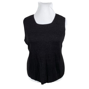 Unisex Marimekko - Topp, suurus 42 - Must (1)