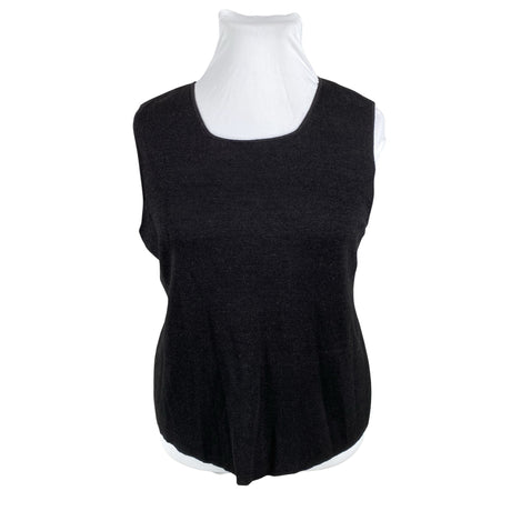 Unisex Marimekko - Topp, suurus 42 - Must ()