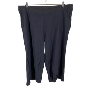 Unisex Gudrun Sjöden - Trikotaažist püksid, suurus 52 - Must (1)