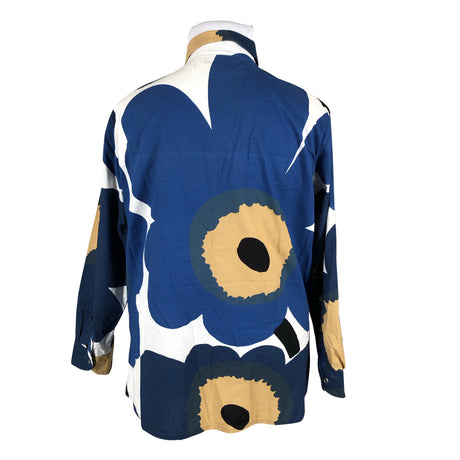 Unisex Marimekko - Triiksärk, suurus 42 - Sinine (2)