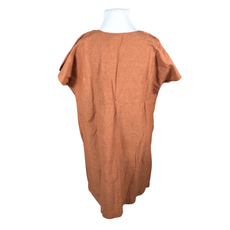Unisex Gudrun Sjöden - Mitteveniv tuunika, suurus 52 - Oranž (2)