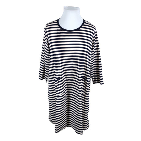 Unisex Marimekko - Trikotaažist kleit, suurus 44 - Sinine ()