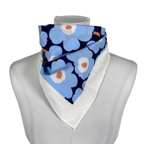Unisex Marimekko - Õhuke sall, suurus Midi - Helesinine ()