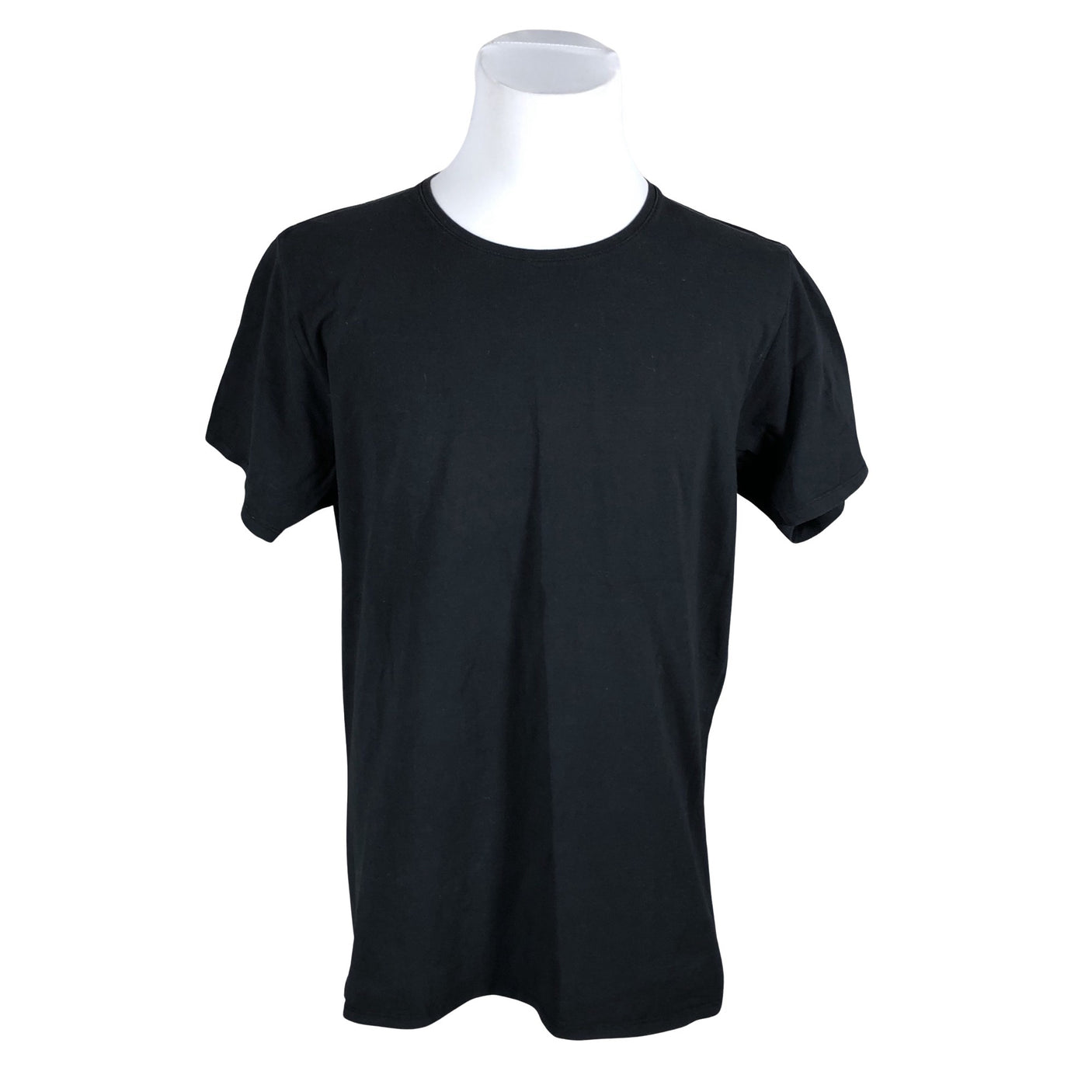 Unisex Selected - T-särk, suurus XXL - Must (1)