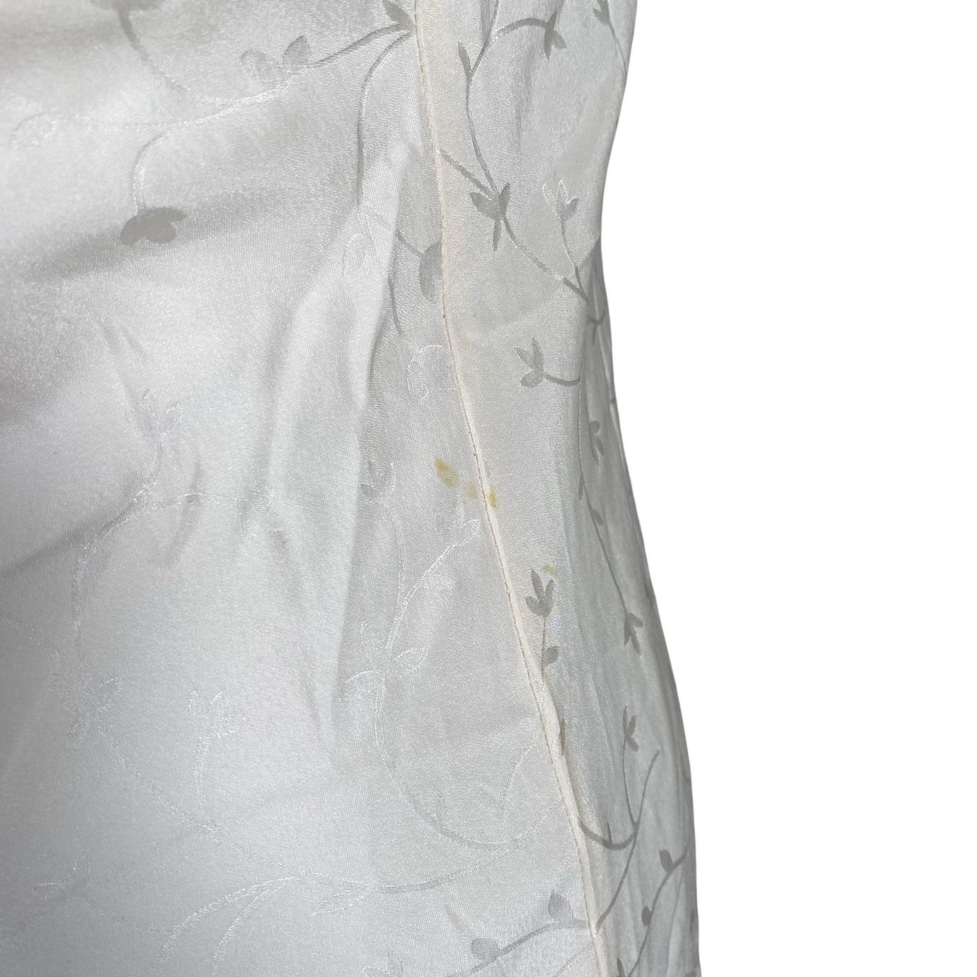 Unisex Stockmann Silk - Öösärk , suurus 42 - Looduslik valge (2)