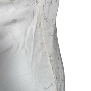 Unisex Stockmann Silk - Öösärk , suurus 42 - Looduslik valge (2)