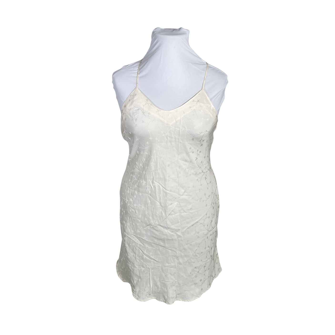 Unisex Stockmann Silk - Öösärk , suurus 42 - Looduslik valge (1)