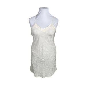 Unisex Stockmann Silk - Öösärk , suurus 42 - Looduslik valge (1)