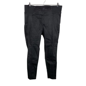 Unisex Lindex - Teksaretuusid, suurus 52 - Must (1)