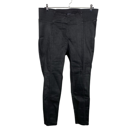 Unisex Lindex - Teksaretuusid, suurus 52 - Must ()