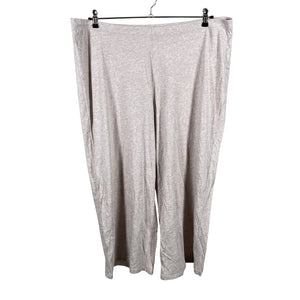 Unisex Gudrun Sjöden - Trikotaažist püksid, suurus 52 - Beige (1)