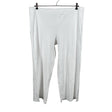 Unisex Nanso - Trikotaažist püksid, suurus 50 - Valge ()