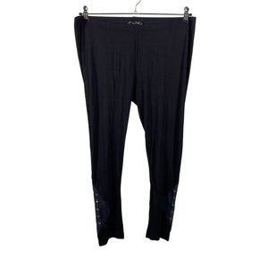 Unisex Wearhouse - Retuusid, suurus 44 - Must (1)