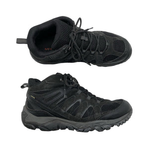 Unisex Merrell - Poolsaapad, suurus 43 - Must (1)
