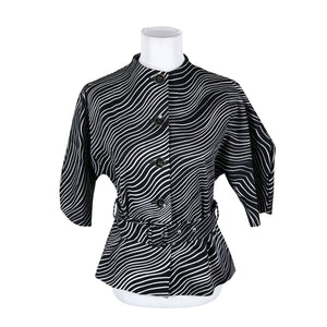 Unisex Marimekko - Jakk, suurus 36 - Must (1)