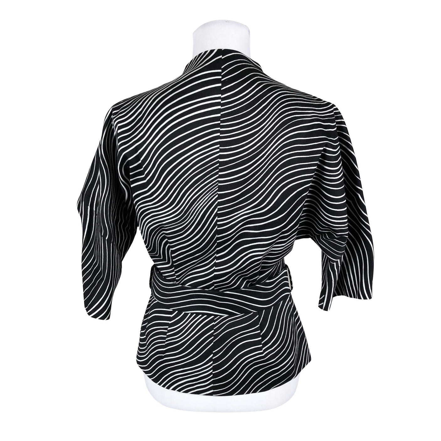 Unisex Marimekko - Jakk, suurus 36 - Must (3)