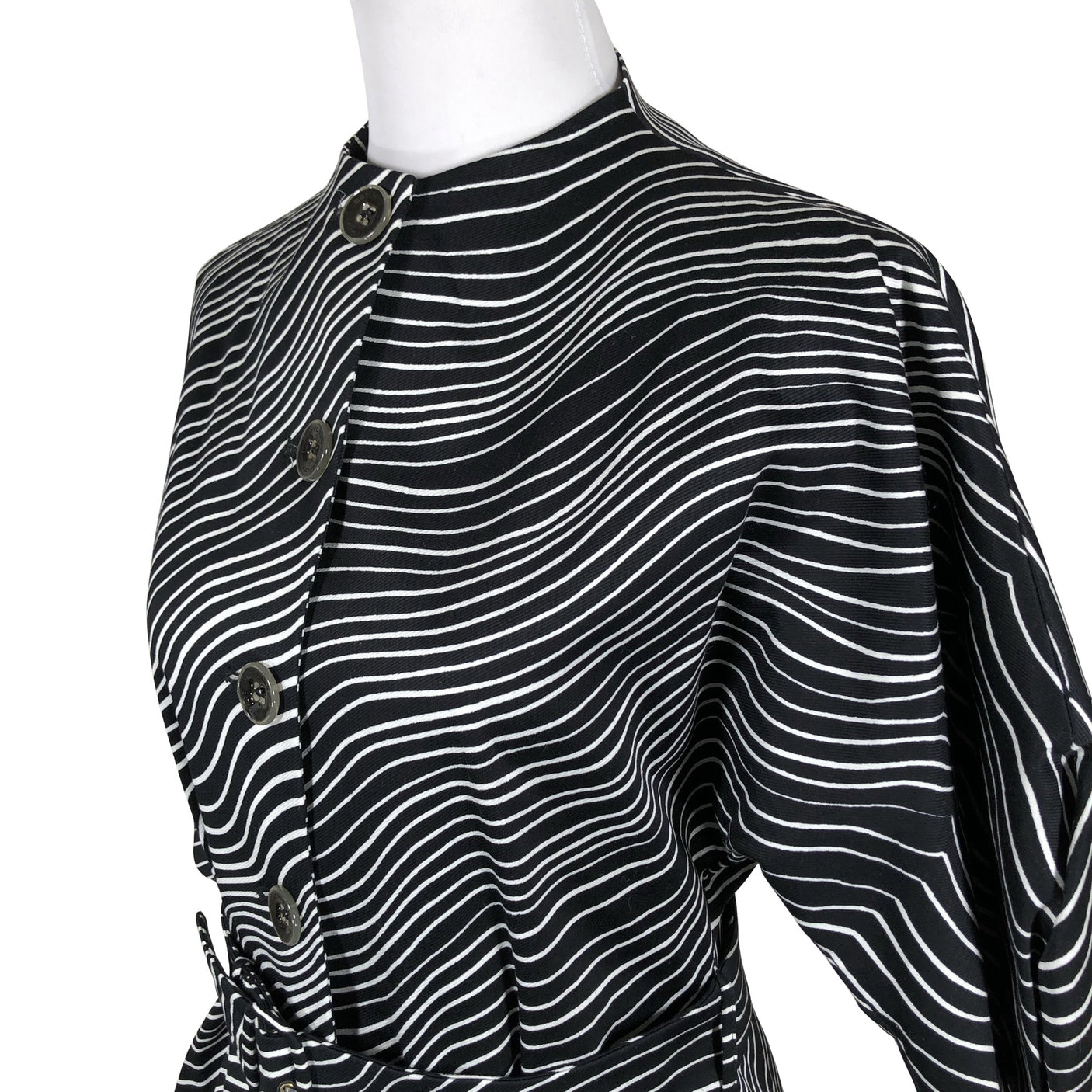 Unisex Marimekko - Jakk, suurus 36 - Must (2)