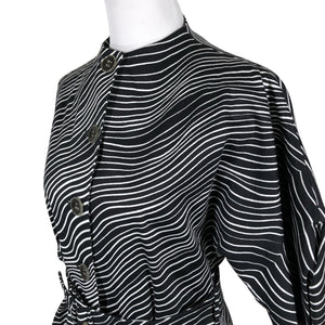 Unisex Marimekko - Jakk, suurus 36 - Must (2)