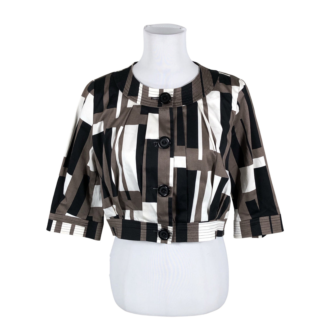 Unisex Marimekko - Jakk, suurus 36 - Pruun (2)