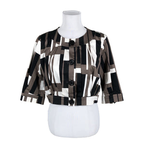 Unisex Marimekko - Jakk, suurus 36 - Pruun (2)