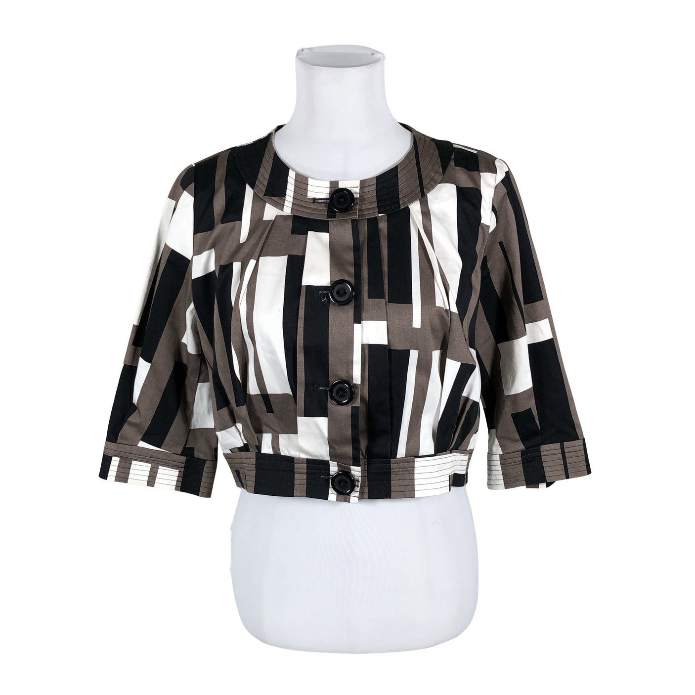 Unisex Marimekko - Jakk, suurus 36 - Pruun (1)