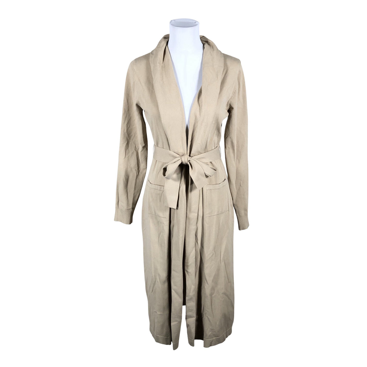 Unisex Andiata - Kardigan, suurus 38 - Beige (2)