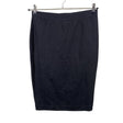 Unisex by Malene Birger - Trikotaažist seelik, suurus 38 - Must ()