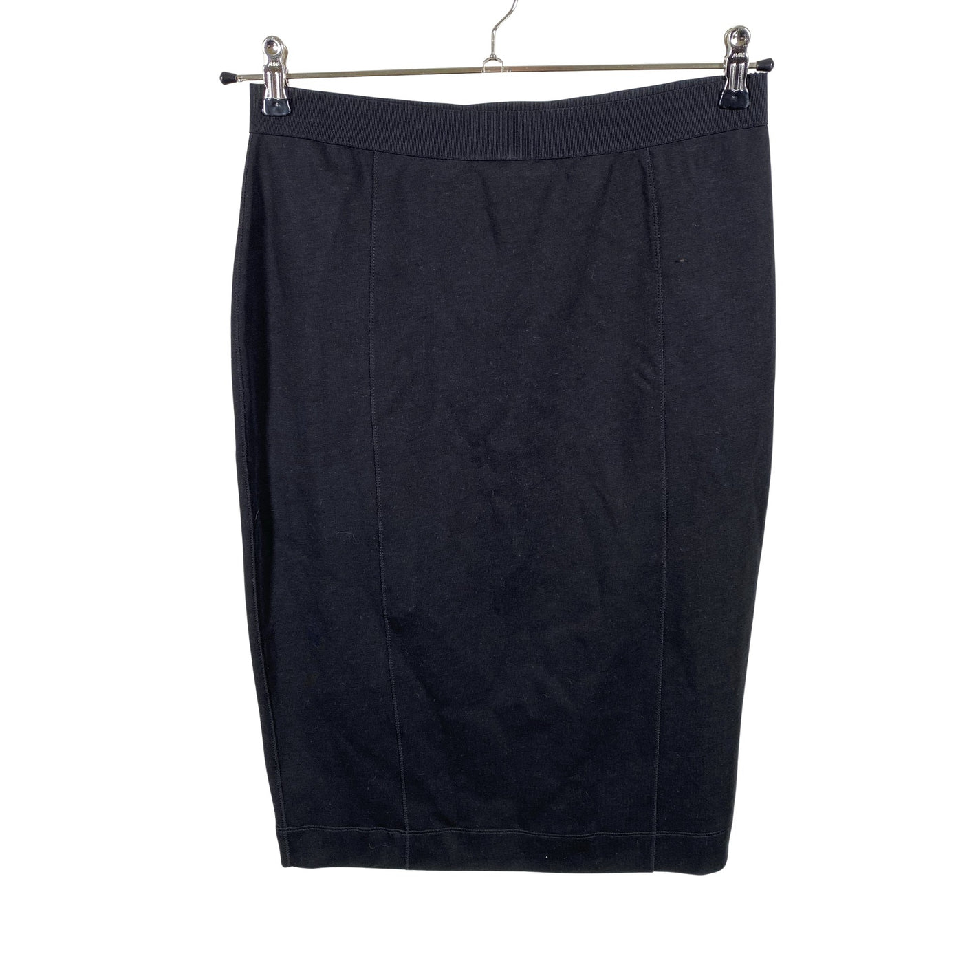 Unisex by Malene Birger - Trikotaažist seelik, suurus 38 - Must (1)