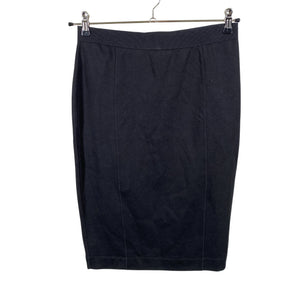 Unisex by Malene Birger - Trikotaažist seelik, suurus 38 - Must (1)