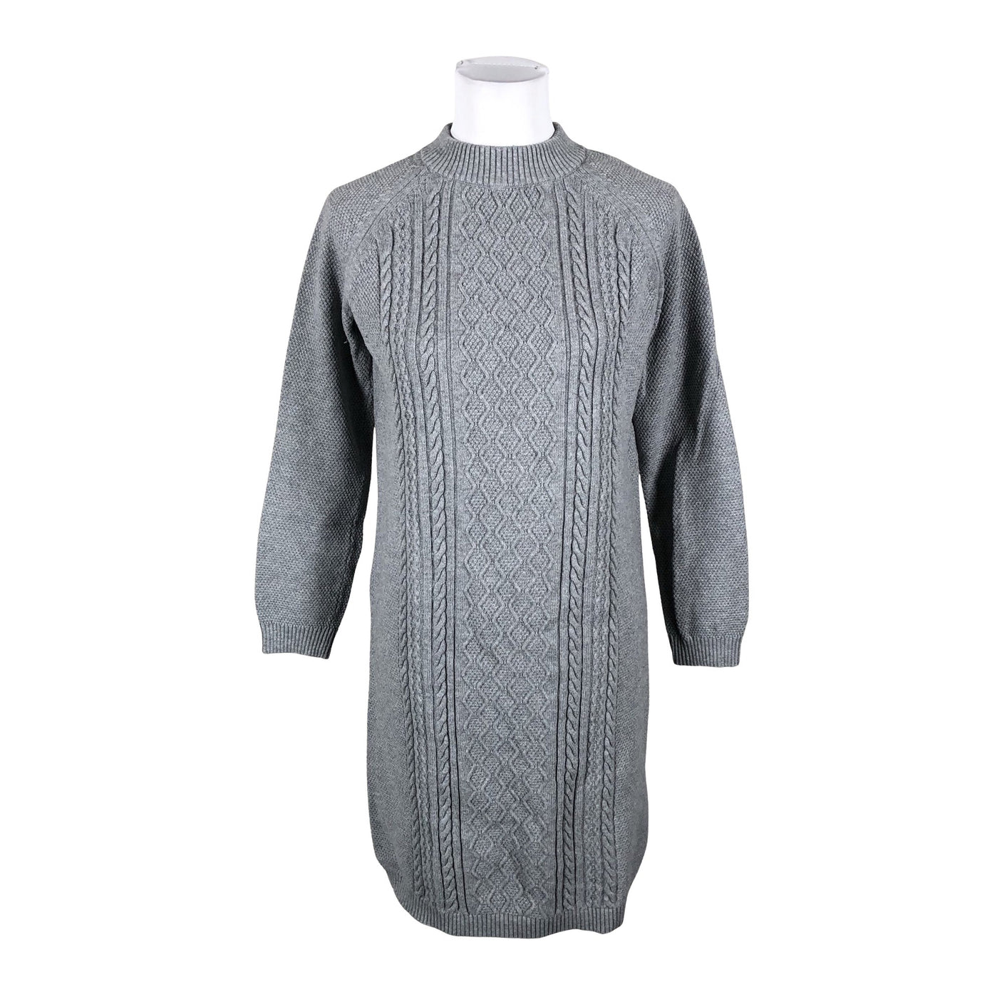 Unisex Henri Lloyd - Kootud kleit, suurus 38 - Hall (2)