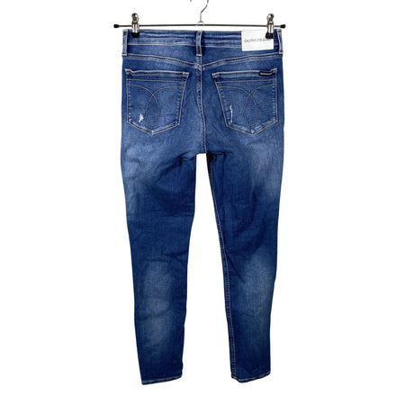 Unisex Calvin Klein Jeans - Teksad, suurus W29 - Sinine (2)